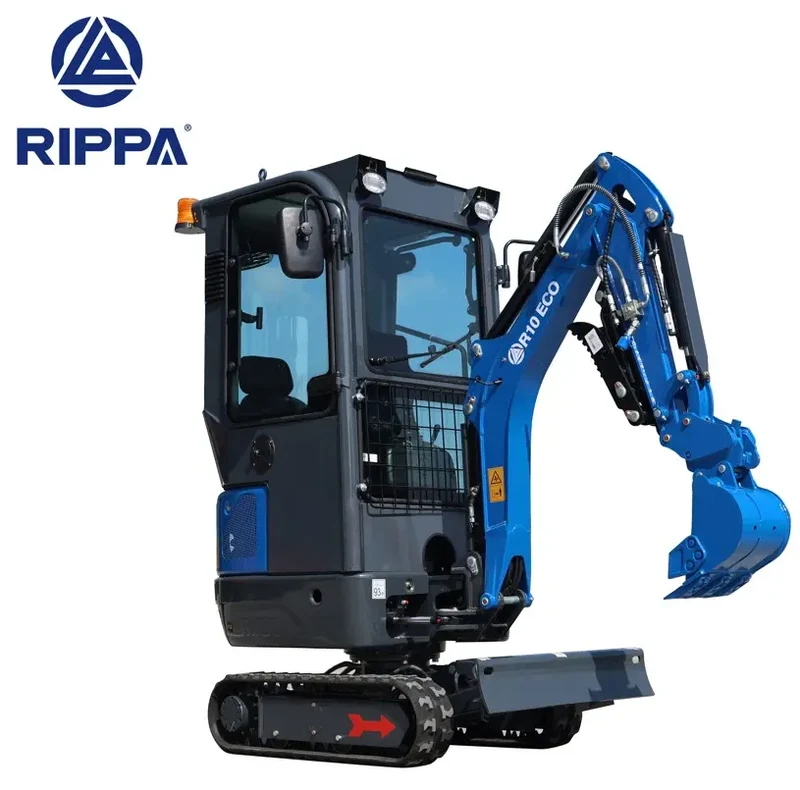 RIPPA R10 ECO B&S Cabine