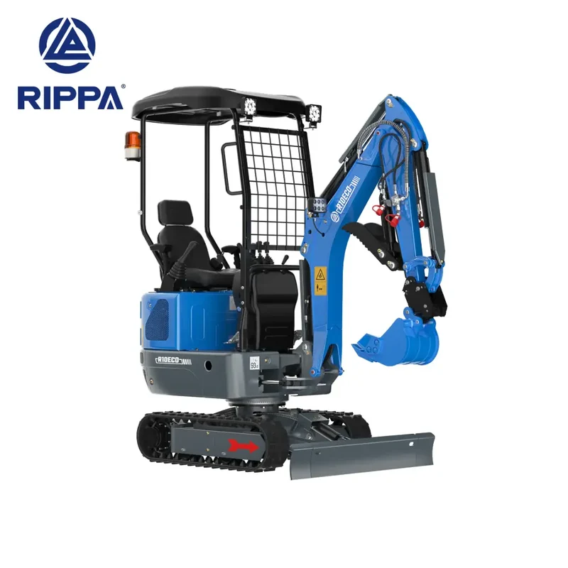 RIPPA R10 ECO B&S
