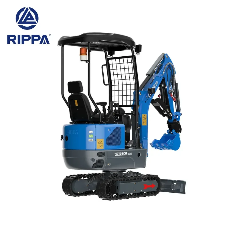 RIPPA R10 ECO B&S