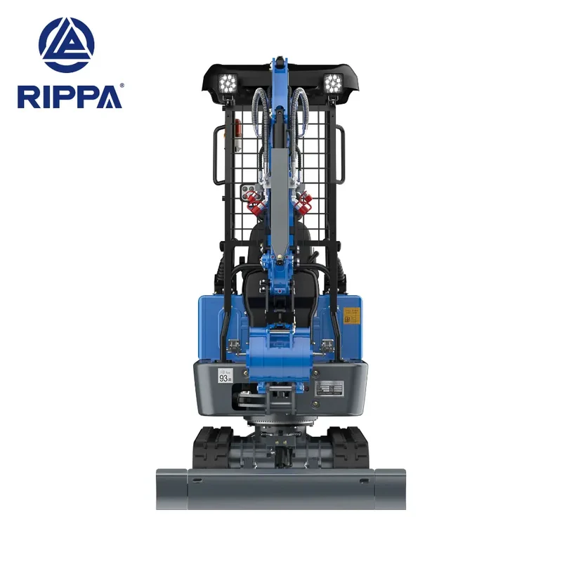 RIPPA R10 ECO B&S