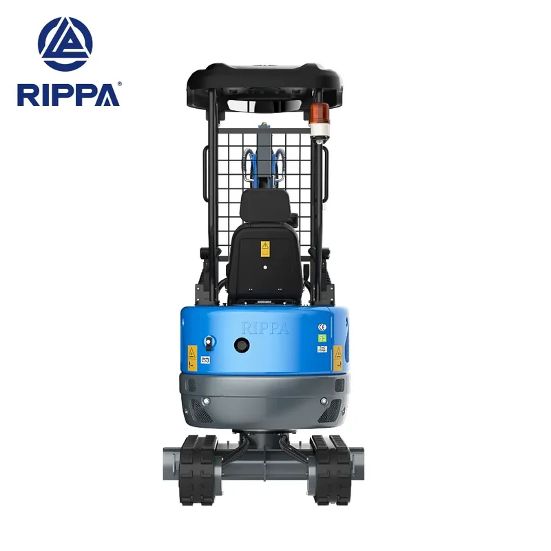 RIPPA R10 ECO B&S
