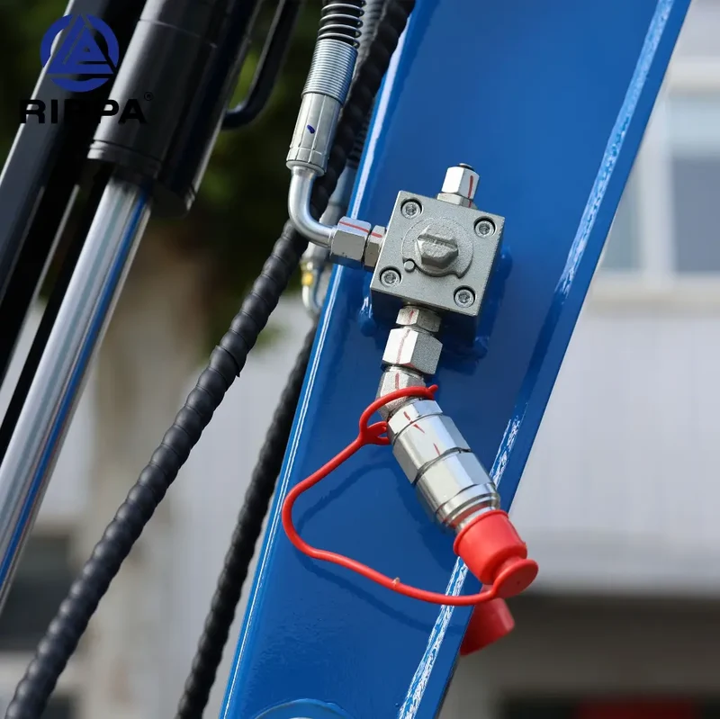 RIPPA R22 PRO Cabine