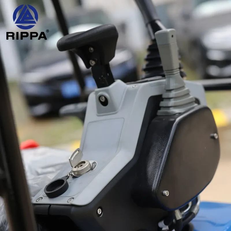 RIPPA R15 ECO Cabine