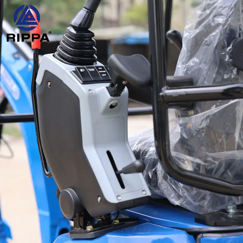 RIPPA R15 ECO Cabine