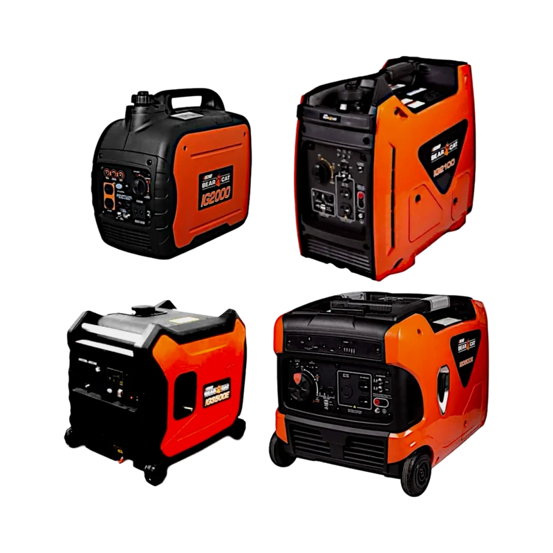 GENERATRICES ONDULEUR BEARCAT (INVERTER)