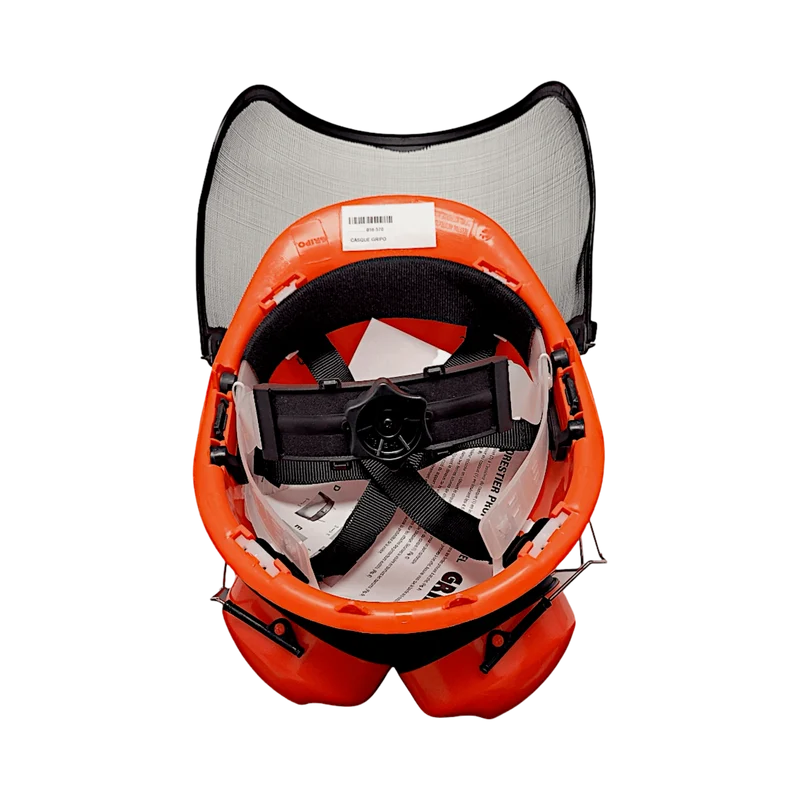 CASQUE SÉCURITÉ GRIPO 016-570