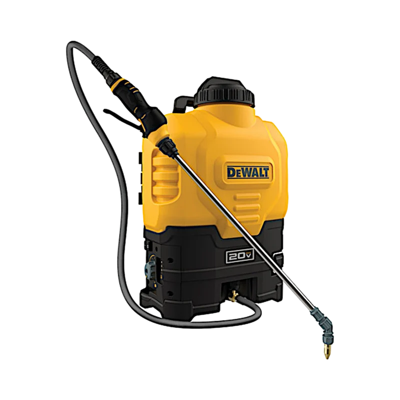 DeWALT DXSP190681 PULVÉRISATEUR DORSAL 20V