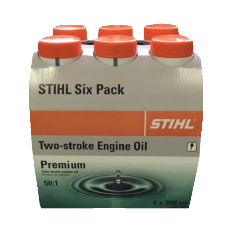 HUILE À MÉLANGER (MIX) 200ML STIHL 795711112490