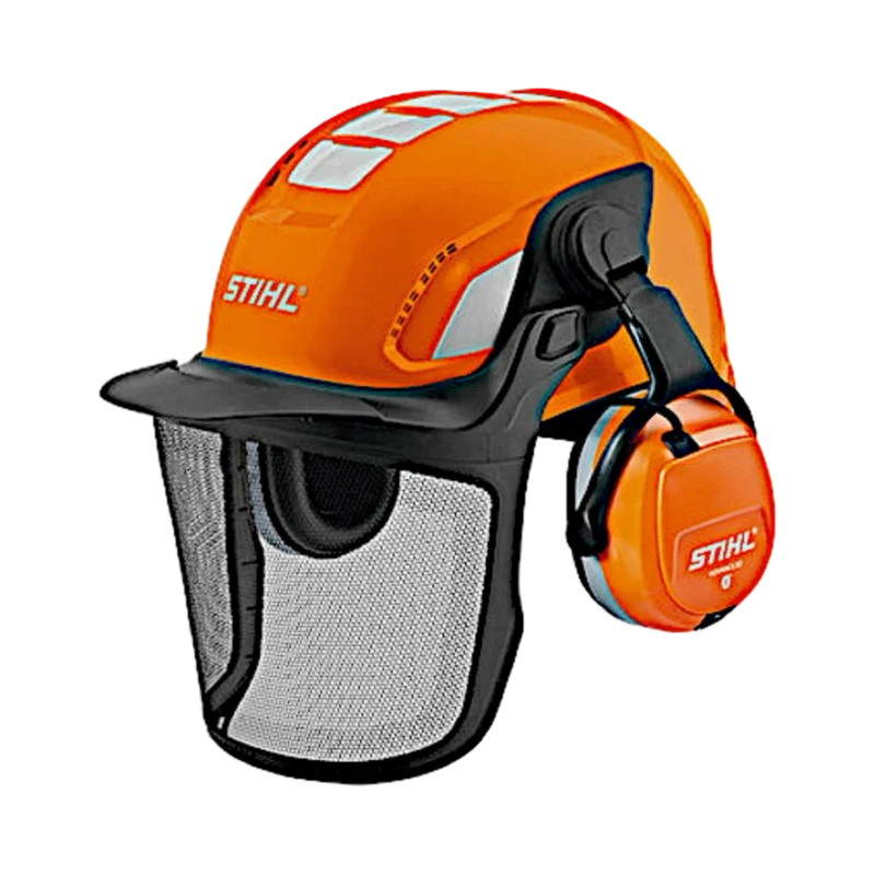 STIHL ADVANCE X-VENT Bluetooth CASQUE DE SÉCURITÉ 00008880811