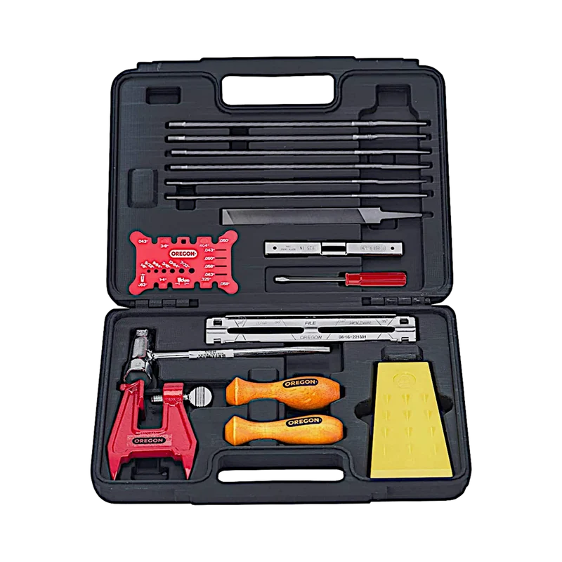 OREGON TROUSSE AFFUTAGE POUR SCIE A CHAINE 601981