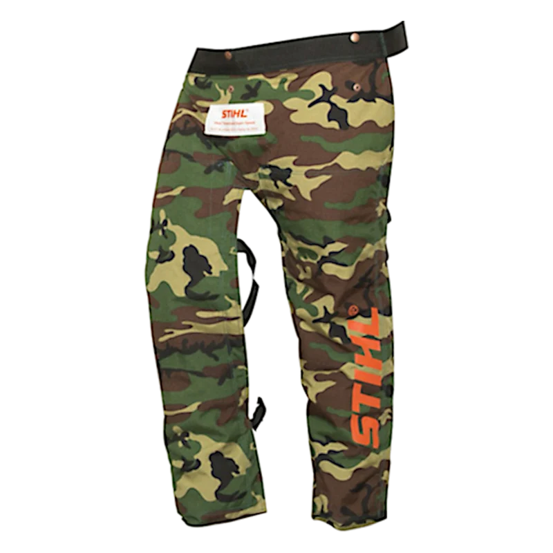 JAMBIERES CAMOUFLAGE STIHL 70028840815