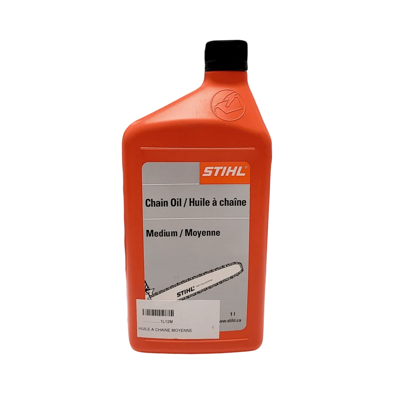 HUILE À CHAINE STIHL 1L 886661717422