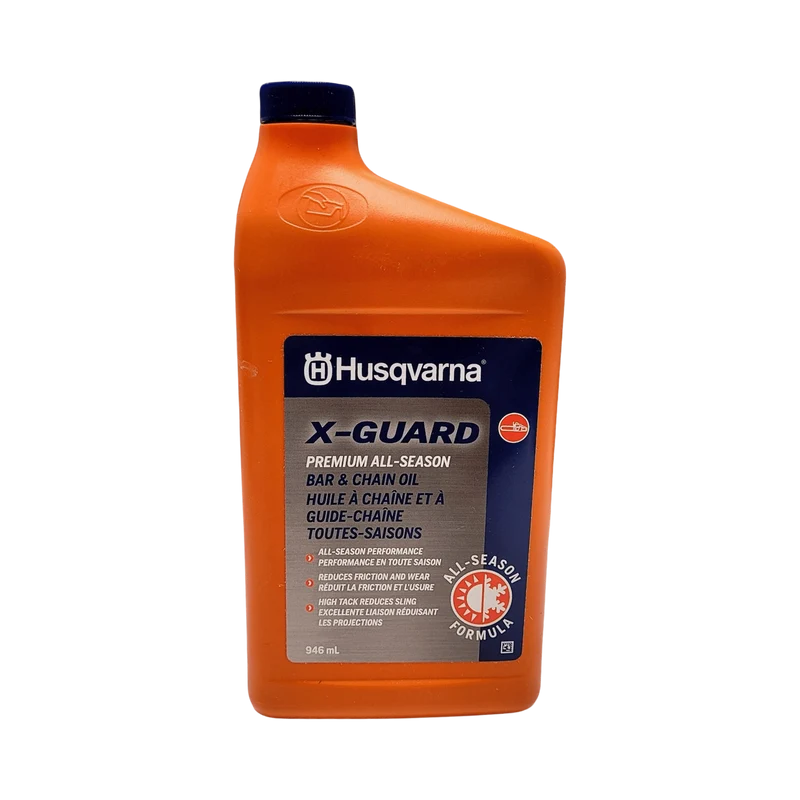 HUILE À CHAINE HUSQVARNA 946 ml 024761029032