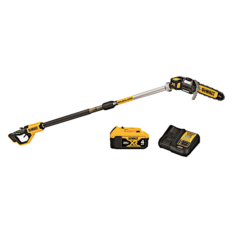 DeWALT DCPS620M1 SCIE A ELAGUER SUR PERCHE 20V