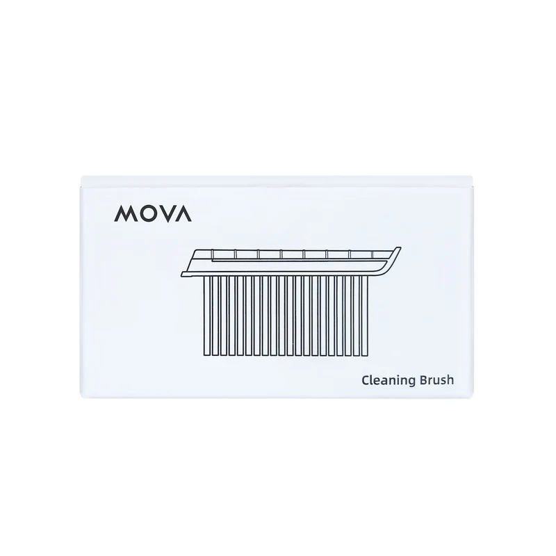 Brosse de nettoyage radar pour MOVA Robot tondeuse
