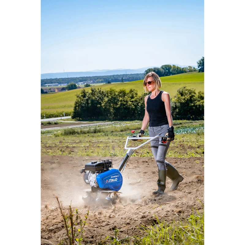 Motobineuse compacte - MAXIBÊCHE K