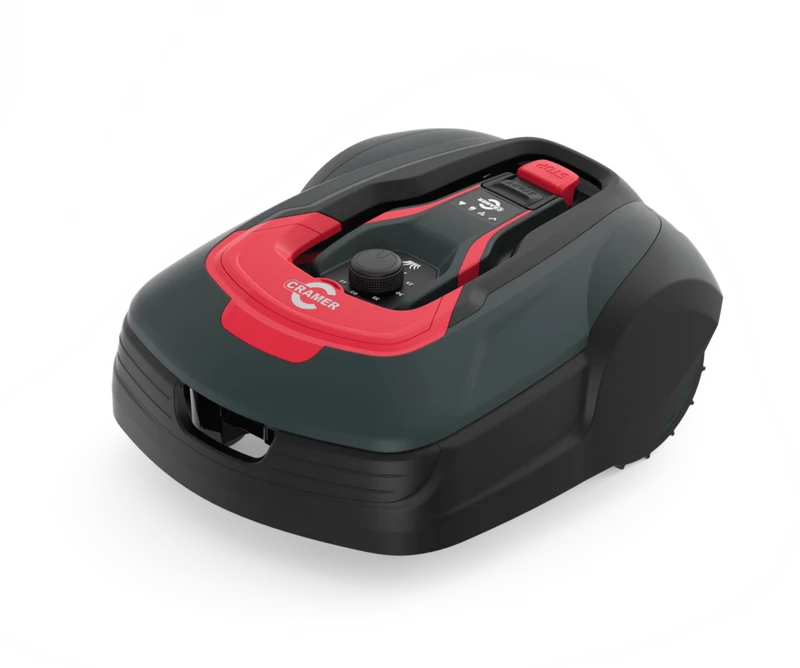 Robot tondeuse CRAMER RM2000