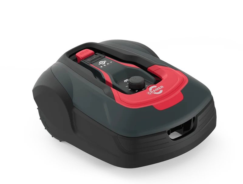 Robot tondeuse CRAMER RM2000