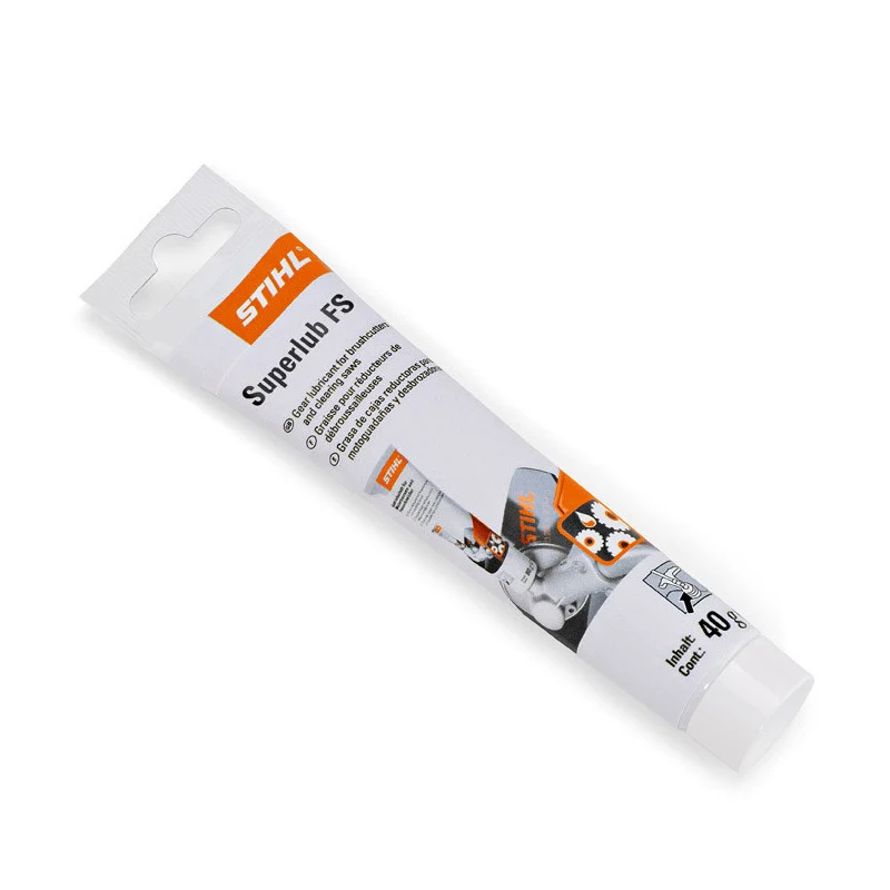 Tube de graisse red superlub fs 80 gr