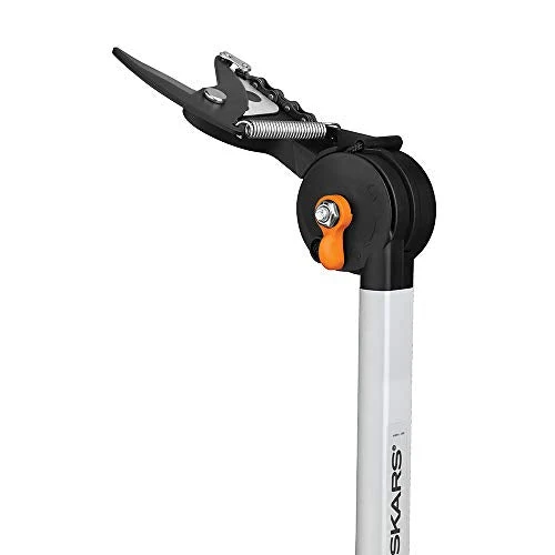 Fiskars 7.9-12 Foot Extendable Tree Pruning Stik Pruner (92406935K)