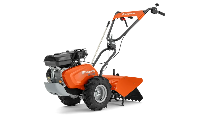 Motoculteur HUSQVARNA TR348