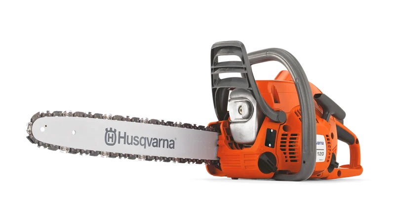 Tronçonneuse HUSQVARNA 120 Mark II