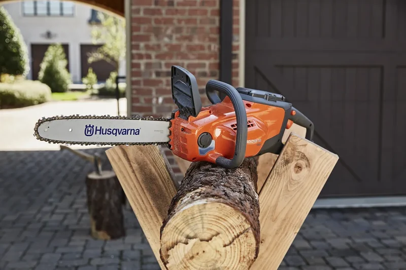 Tronçonneuse HUSQVARNA 120 Mark II