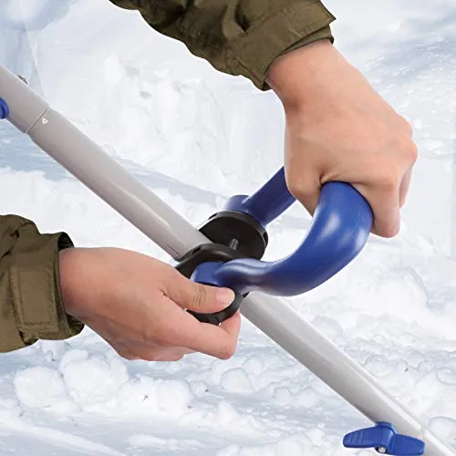 Snow Joe 24V-SS11 24-Volt iON+ Cordless Snow Shovel Kit | 11-Inch | W/ 4.0-Ah Battery and Charger