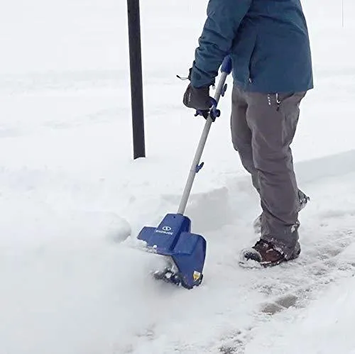 Snow Joe 24V-SS11 24-Volt iON+ Cordless Snow Shovel Kit | 11-Inch | W/ 4.0-Ah Battery and Charger