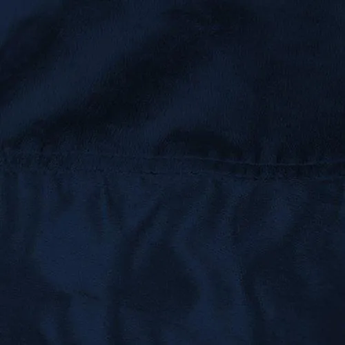 Sofa Sack - Plush Ultra Soft Bean Bags Chairs for Kids, Teens, Adults - Memory Foam Beanless Bag Chair with Microsuede Cover - Foam Filled Furniture for Dorm Room - Navy 5