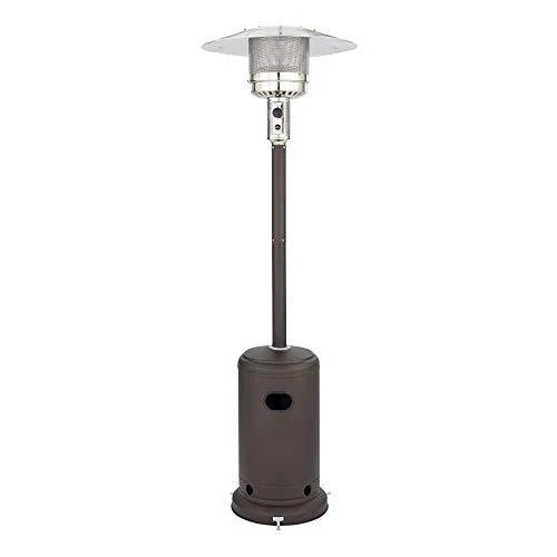 Mainstays Tall Mocha Patio Heater