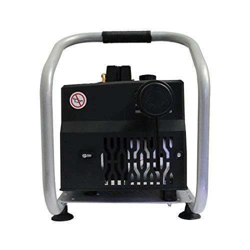 California Air Tools CAT-1P1060S Light & Quiet Portable Air Compressor, Silver