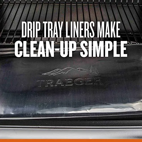Traeger BAC380 34 Series Full Length Grill Cover
