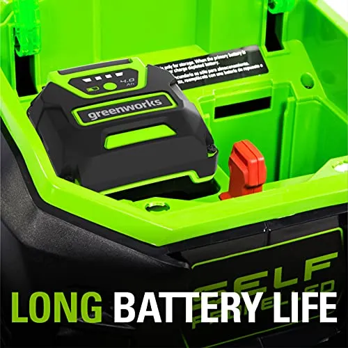 Greenworks 40V 4.0Ah Lithium-Ion Battery (Genuine Greenworks Battery)
