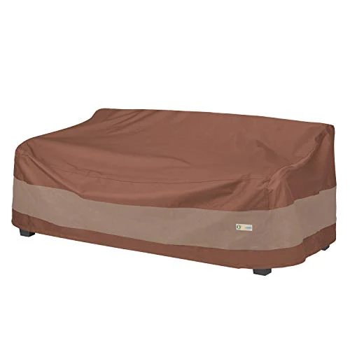 Duck Covers Ultimate Waterproof 104 Inch Patio Sofa Cover, Patio Furniture Covers