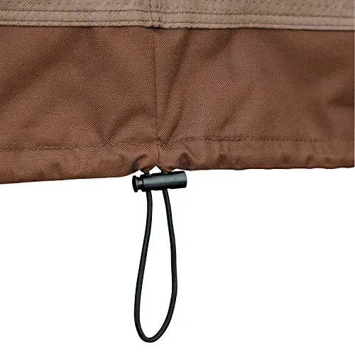 Duck Covers Ultimate Waterproof 104 Inch Patio Sofa Cover, Patio Furniture Covers