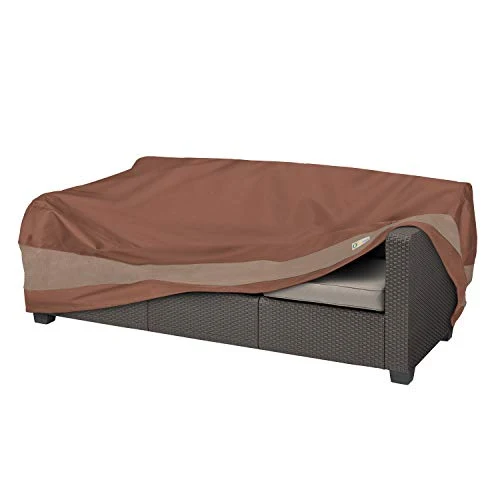 Duck Covers Ultimate Waterproof 104 Inch Patio Sofa Cover, Patio Furniture Covers