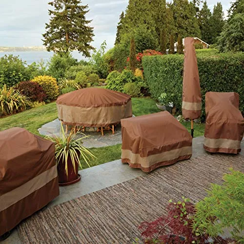 Duck Covers Ultimate Waterproof 104 Inch Patio Sofa Cover, Patio Furniture Covers