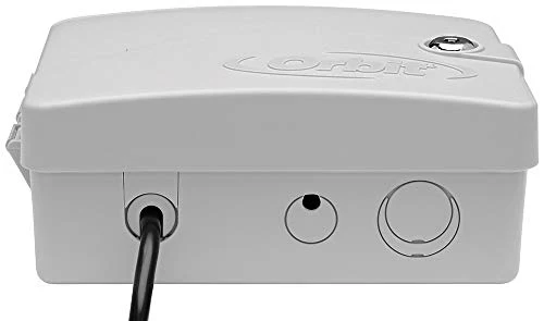 Orbit 57946 B-hyve Smart 6-Zone Indoor/Outdoor Sprinkler Controller, Compatible with Alexa, 6 Station
