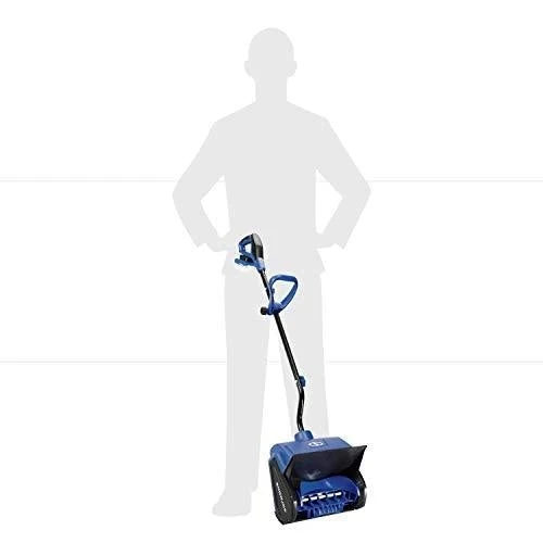 Snow Joe 24V-SS13 24-Volt iON+ 13-Inch 4-Ah Cordless Snow Shovel, Kit (w/4-Ah Battery + Quick Charger)