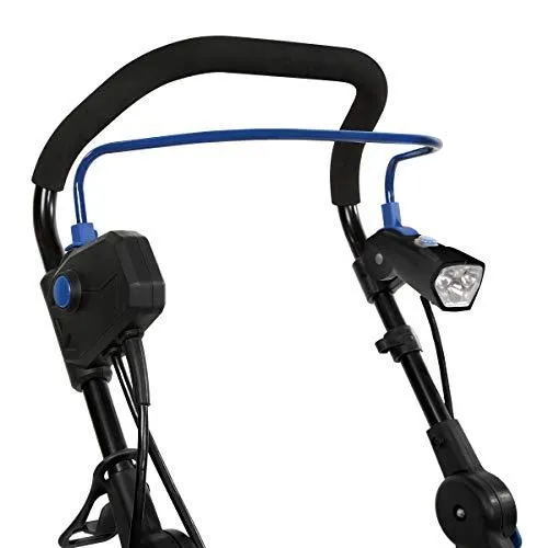 Snow Joe SJ625E Electric Single Stage Snow Thrower | 21-Inch | 15 Amp Motor