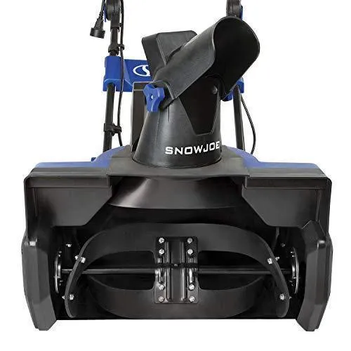 Snow Joe SJ625E Electric Single Stage Snow Thrower | 21-Inch | 15 Amp Motor