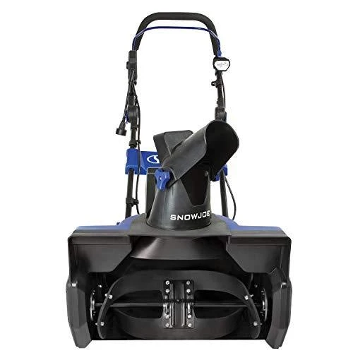 Snow Joe SJ625E Electric Single Stage Snow Thrower | 21-Inch | 15 Amp Motor