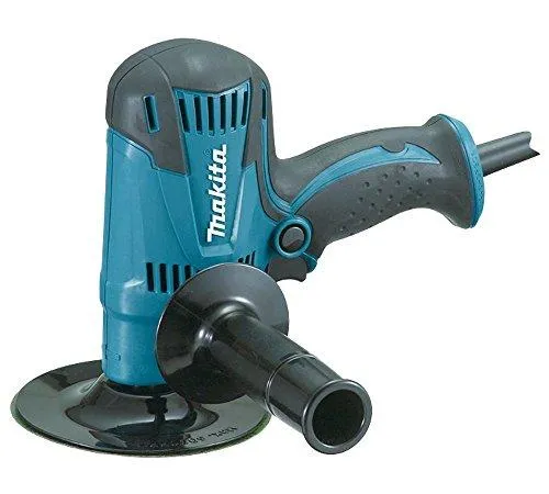 Makita 5-Inch Disc Sander for wood/metal polishing by tools centre