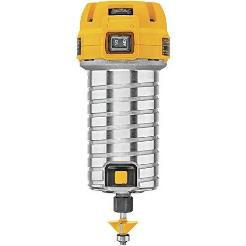 DEWALT Router, Fixed Base, Variable Speed, 1-1/4-HP Max Torque (DWP611)