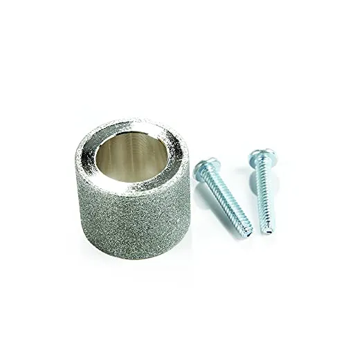Drill Bit Sharpener, 118 Or 135 Deg