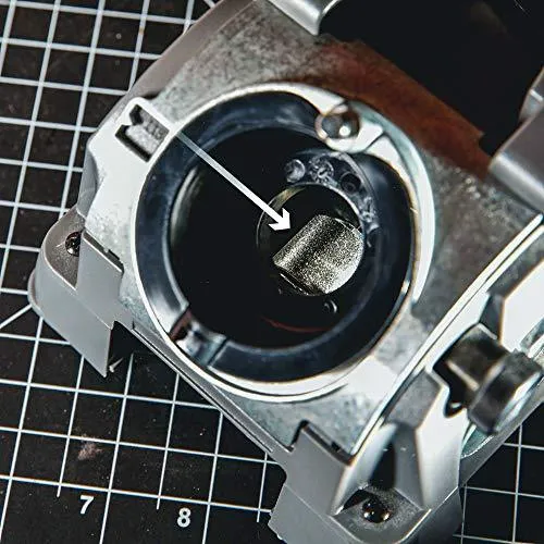 Drill Bit Sharpener, 118 Or 135 Deg
