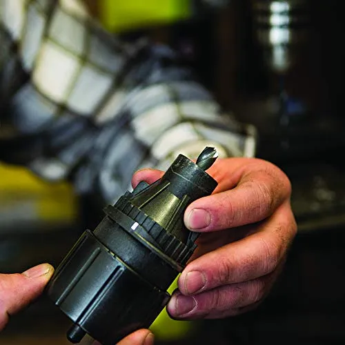 Drill Bit Sharpener, 118 Or 135 Deg