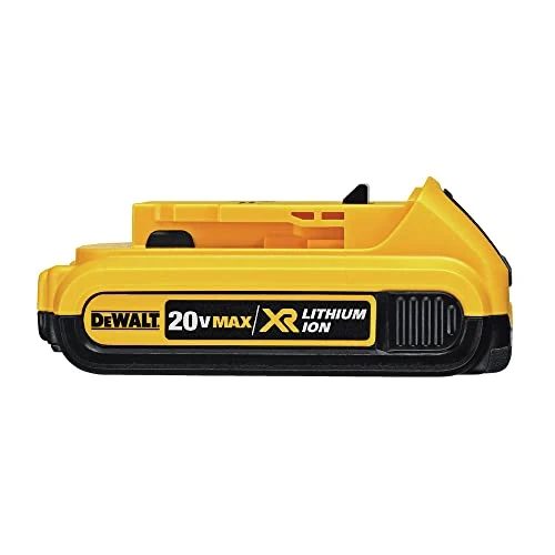 DEWALT 20V Max XR Cordless Drill Combo Kit, Brushless, 2-Tool (DCK283D2)