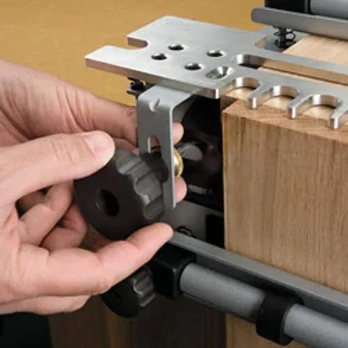 PORTER-CABLE Dovetail Jig with Mini Template Kit (4216) , Gray